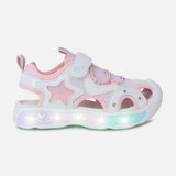 صندل مضيئ بناتي