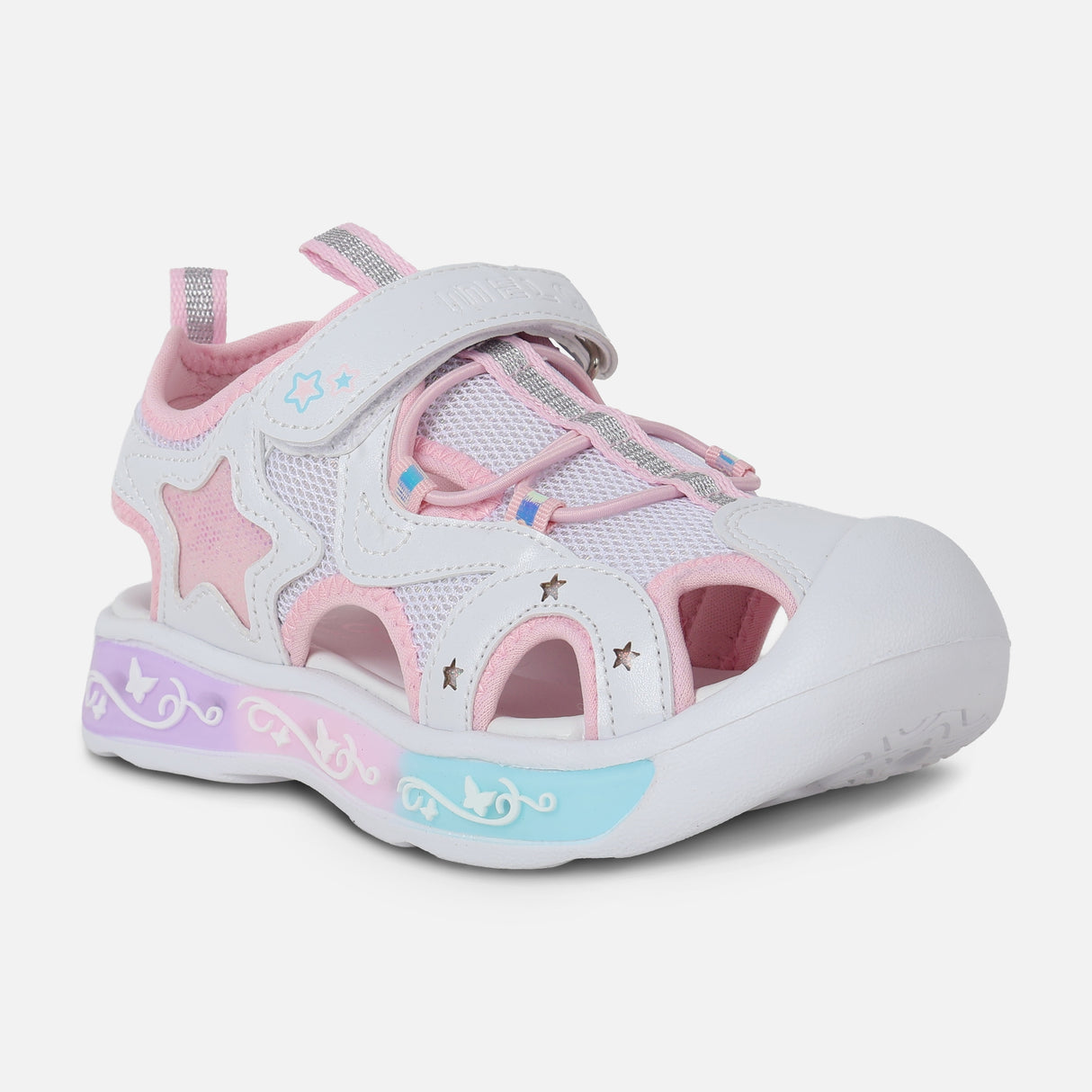 صندل مضيئ بناتي