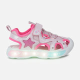 Girls Light Sandals