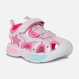 Girls Light Sandals