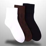 Quarter Men Diabetic Socks 3Pair