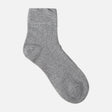 MEN DIABETIC QUARTER SOCKS 1 PAIR