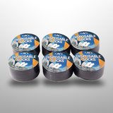 Men Disposable Ankle Socks 6Pair