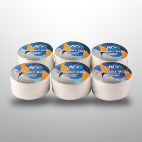 Men Disposable Ankle Socks 6Pair
