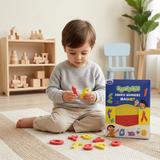 32 Pieces Arabic Numbers Magnet Set