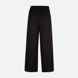 Women Wide Leg Pleated Trousers