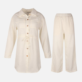 Women Set Long Sleeve
