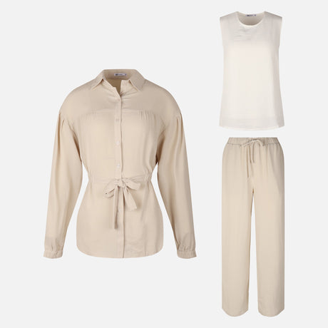 Women 3 Pieces Set