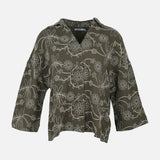 Women Embroidered Shacket