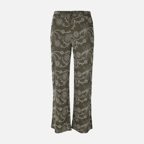 Women Embroidered Pant