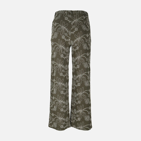 Women Embroidered Pant