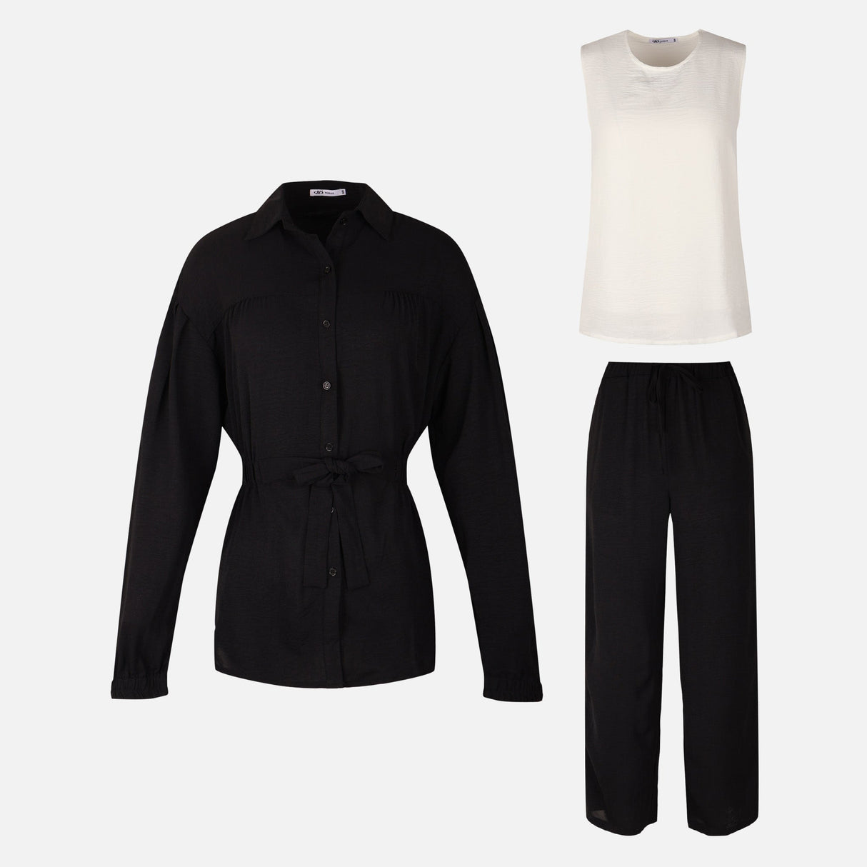 Women 3 Pieces Set