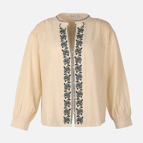 Women Embroidered Shirt