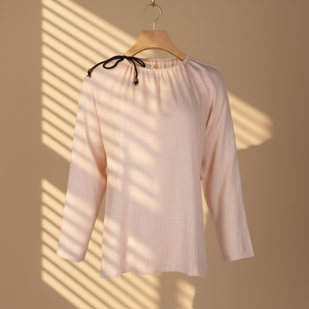 Women Long Sleeve Blouse