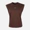 Women Sleeve Less Tee