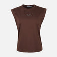 Women Sleeve Less Tee