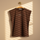 Women Sleeve Less Tee