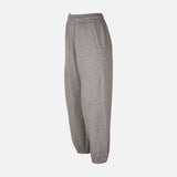 Women Woven Scuba Jogger Pant