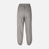Women Woven Scuba Jogger Pant