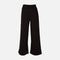 Women Woven Scuba Loose Pant