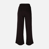 Women Woven Scuba Loose Pant