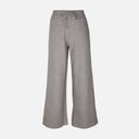 Women Woven Scuba Loose Pant