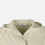 Women Oversized Hooded Shacket