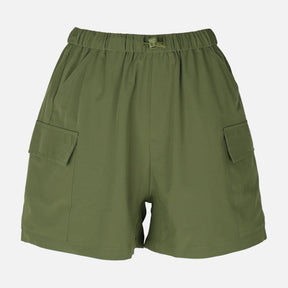 Women Woven Shorts