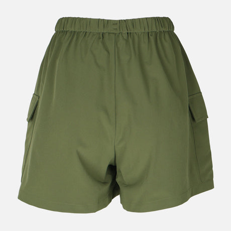 Women Woven Shorts