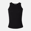 Women Rib Basic Tanktop