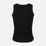 Women Rib Basic Tanktop