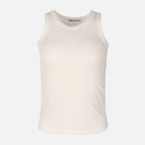 Women Rib Basic Tanktop