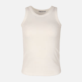 Women Rib Basic Tanktop