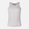 Women Rib Basic Tanktop