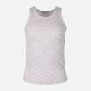 Women Rib Basic Tanktop