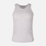 Women Rib Basic Tanktop