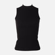 Women Rib Basic Tanktop