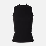 Women Rib Basic Tanktop