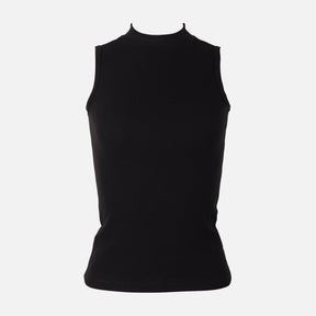 Women Rib Basic Tanktop