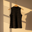 Women Rib Basic Tanktop