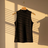 Women Rib Basic Tanktop