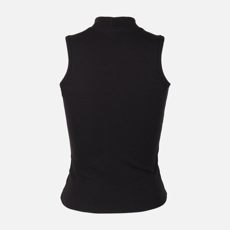 Women Rib Basic Tanktop