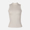 Women Rib Basic Tanktop