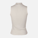 Women Rib Basic Tanktop