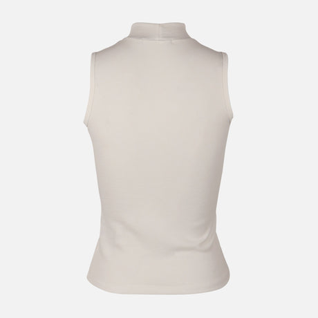 Women Rib Basic Tanktop