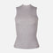 Women Rib Basic Tanktop
