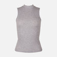 Women Rib Basic Tanktop