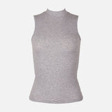 Women Rib Basic Tanktop