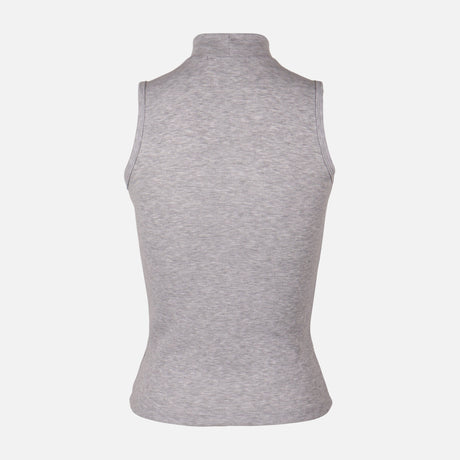Women Rib Basic Tanktop