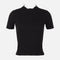 Women Rib Basic Tshirt
